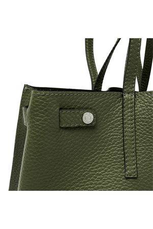 Borsa Altea in pelle double verde GIANNI CHIARINI | BS10967RNGDBLVERDE